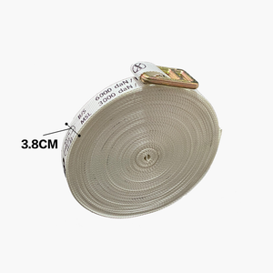 3.8CM ን ለማሰር የተዳከመ ቴፕ