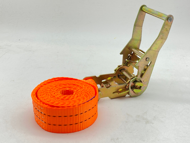 Ratschenbiege -Gurt/Ladungsgurtgurt für LKW 3,8 cm