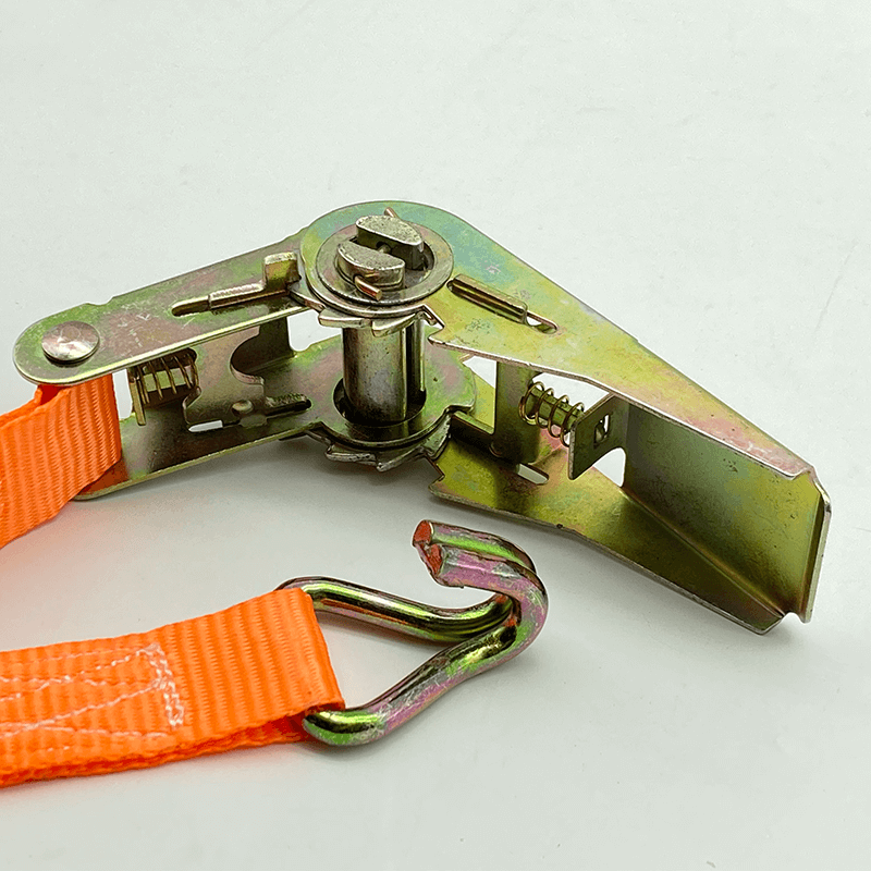 Ratchet Straps ပြုပြင်ထိန်းသိမ်းမှု- ၎င်းတို့ကို မည်သည့်အချိန်တွင် အစားထိုးသင့်သနည်း။
