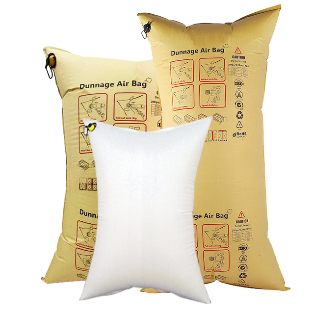 Nhà máy chất lượng cao Bán trực tiếp Túi dunnage Bán hộp bơm hơi 0510