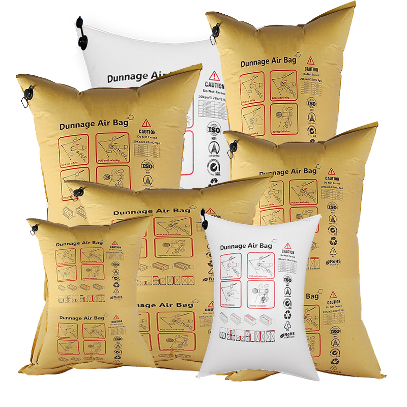 Dunnage Bag Inflator ကို မှန်ကန်စွာအသုံးပြုနည်း